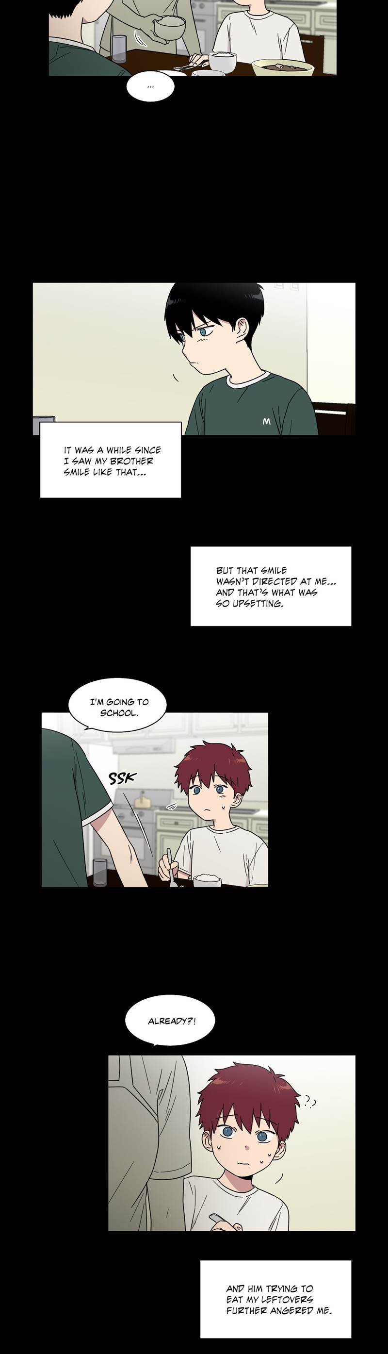 an Uncomfortable Truth Chapter 36 18